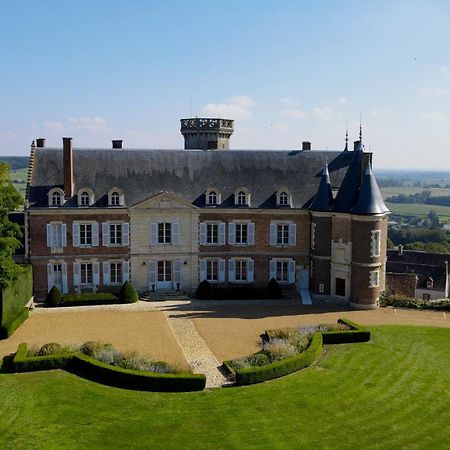 Château de Montmirail Montmirail (Sarthe) Exterior foto