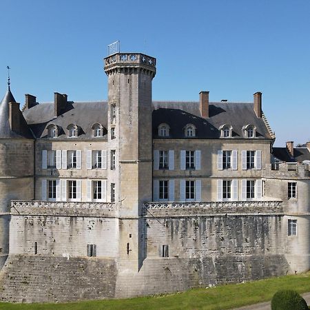 Château de Montmirail Montmirail (Sarthe) Exterior foto