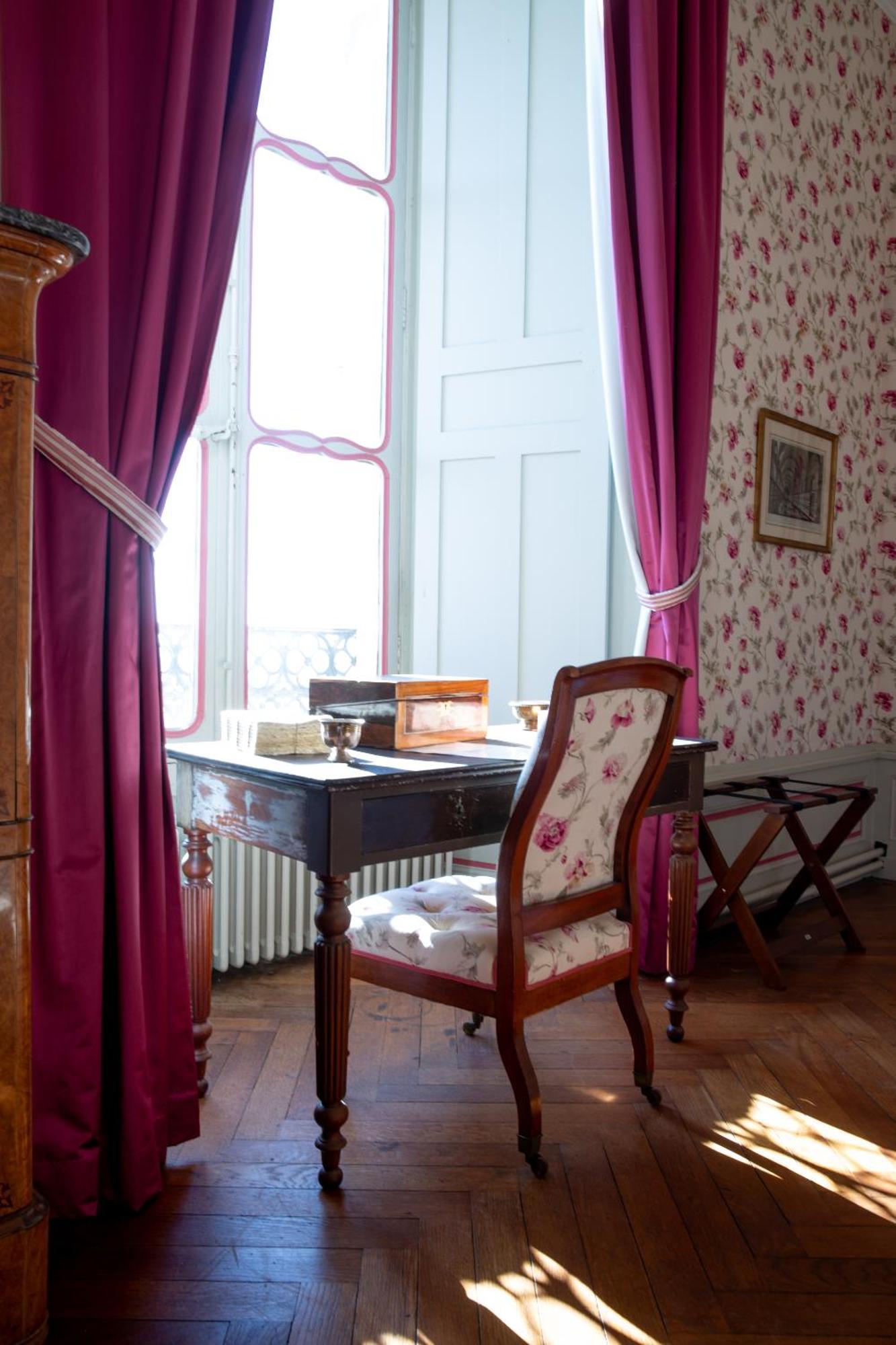 Château de Montmirail Montmirail (Sarthe) Quarto foto